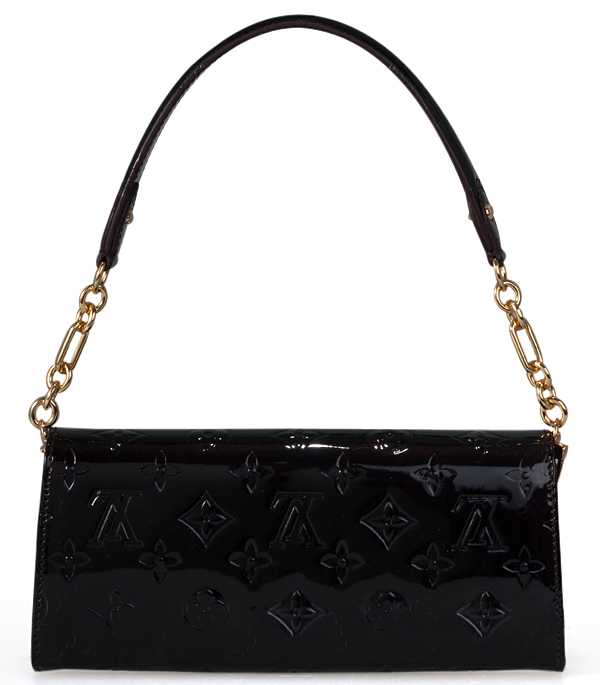 Cheap Replica Louis Vuitton Monogram Vernis Sunset Boulevard N93541 - Click Image to Close